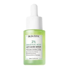 Skintific 2% Salicylic Acid Anti Acne Serum