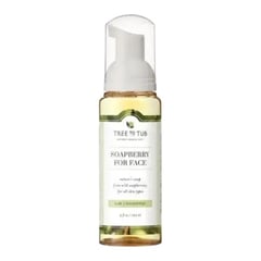 Tree to Tub غسول الوجه فائق اللطف للبشرة شديدة الحساسية - بدون عطر