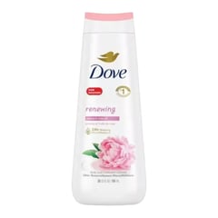 Dove Renewing Peony & Rose Oil Body Wash