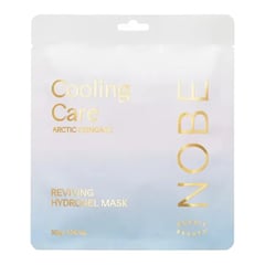 Nobe Arctic Skincare Cooling Care Reviving Hydrogel Mask