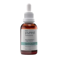 The Purest Solutions Niacinamide 5% + Zinc PCA 1%