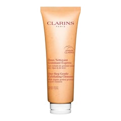 Clarins One-Step Gentle Exfoliating Cleanser With Alpine Golden Gentian & Kiwi Extracts