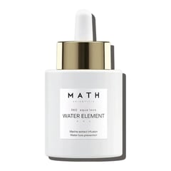 Math Scientific Hydrating and Firming Serum with Seaweed Extract Water Element