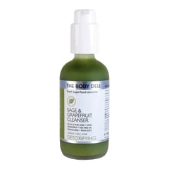 The Body Deli Sage & Grapefruit Cleanser (Detoxifying)