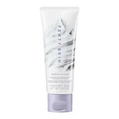 Fenty Beauty Cookies N Clean Whipped Clay Intensive Pore + Blackhead Face Scrub