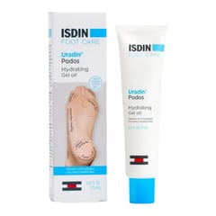 ISDIN Uradin Podos Hydrating Gel Oil