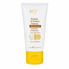 넘버세븐 프로텍트 앤 퍼펙트 인텐스 어드밴스드 페이셜 선 프로텍션 SPF50