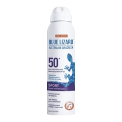 Blue Lizard Sport Mineral Sunscreen Spray SPF 50+