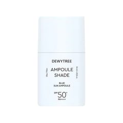 DEWYTREE Ampoule Shade Blue Sun Ampoule [SPF50+/PA++++]