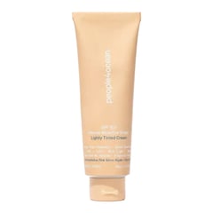 people4ocean SPF 50+ Mineral Bioactive Shield Lightly Tinted Cream