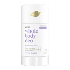 Dove Whole Body Deodorant Anti-Friction Stick