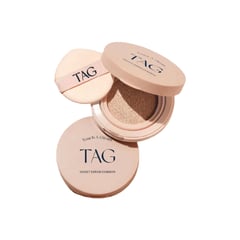 TAG Velvet Cover Cushion SPF50 Plus PA Four Plus