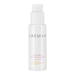 L'Acuila Daily Defense Ultra-Light Moisturizer SPF 50