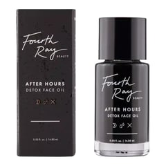 Fourth Ray Beauty After Hours Detox Face Oil