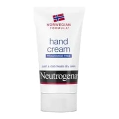 Neutrogena Norwegian Formula Fragrance Free Hand Cream
