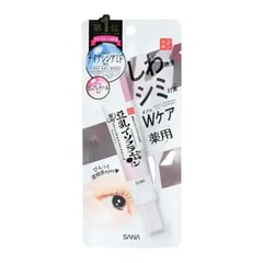 SANA Soy Milk Wrinkle Care Eye Cream White