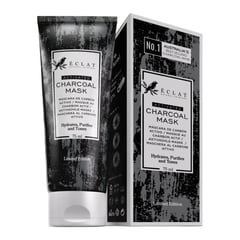 Eclat Natural Skincare Activated Charcoal Mask