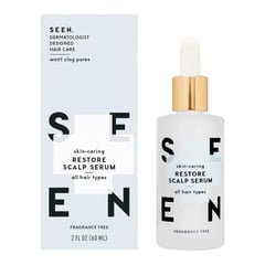 Seen Restore Scalp Serum Fragrance Free