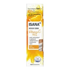 ISANA Intensiv Serum Vitamin C 10%