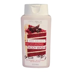 Pro Silk Salon Red Velvet Moisturizing Body Wash