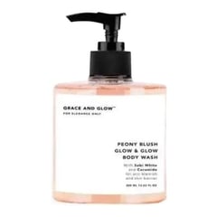 Grace and Glow Peony Blush Soft & Glow Body Wash