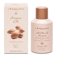 L'Erbolario Argan Oil Oil&Oil for Hair