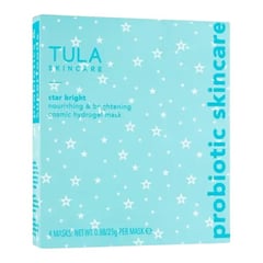 Tula Skincare Star Bright Nourishing & Brightening Hydrogel Mask