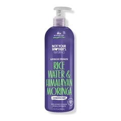 Not Your Mother’s Naturals Rice Water & Himalayan Moringa Superior Strength Conditioner