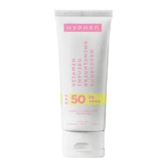 hyphen Vitamin Infused Brightening Sunscreen SPF 50