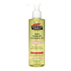 Palmer's Cocoa Butter Skin Therapy Cleansing Oil, Face, Rosehip Fragrance