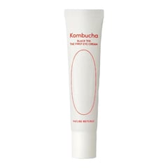 Nature Republic Kombucha Black Tea The First Eye Cream