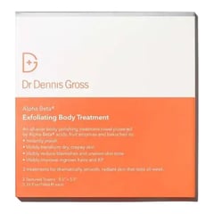 Dr. Dennis Gross Skincare Alpha Beta Exfoliating Body Treatment