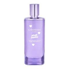 Ariana Grande Fragrances Lovenotes Plush Vanilla Eau De Parfum
