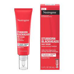 Neutrogena Stubborn Blackheads Daily Acne Serum