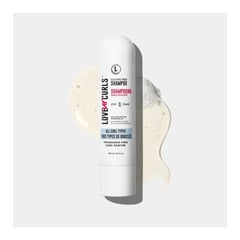 love ur self Love Ur Curls Fragrance-Free Shampoo