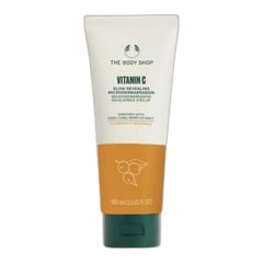 The Body Shop Vitamin C Glow Revealing Microdermabrasion