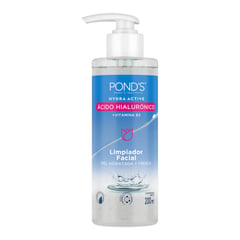 Pond's Hydra Active Ácido Hialurónico Limpiador Facial