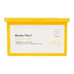 UIQ (Genome & Company) Biome Vita C Daily Glow Sheet Mask