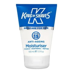 King of Shaves Anti-Aging Moisturiser SPF 15