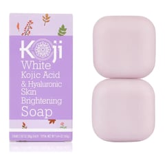 Koji White Kojic Acid & Hyaluronic Acid Soap