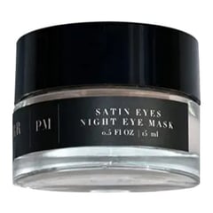 Averr Aglow Satin Eyes Night Eye Mask
