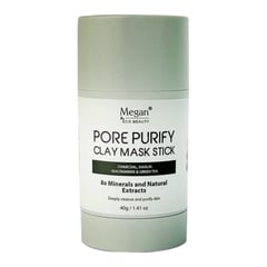 Megan Beauty Eco Beauty Pore Purify Clay Mask Stick