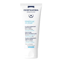 Isispharma Sensylia 24h Legere Fortifying Moisturising Fluid