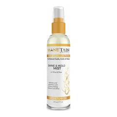 Dollar Curl Club Manetain Shine & Hold Mist