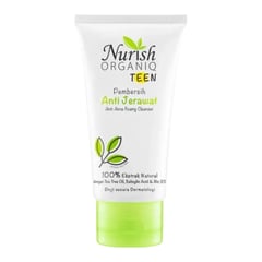 Nurish Organiq Teen Anti Acne Foamy Cleanser