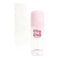 Chu Chü Beauty Lock-in Longwear Setting Spray