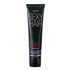 SexyHair Style Prep Me Heat Protection Blow Dry Primer