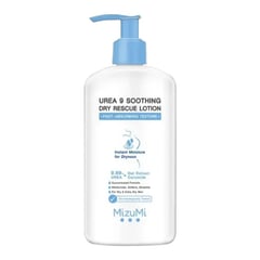 MizuMi Urea 9 Soothing Dry Rescue Lotion