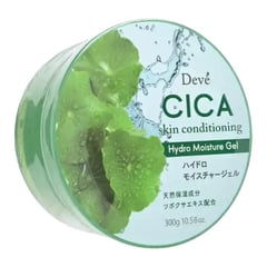 KUMANO COSME Deve Cica Skin Conditioning Hydro Moisture Gel