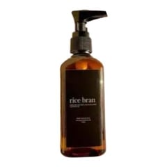 Mary Elizabeth R Rice Bran Cleansing Oil